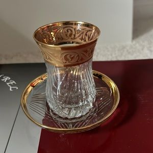 Turkish Tea Set. 6